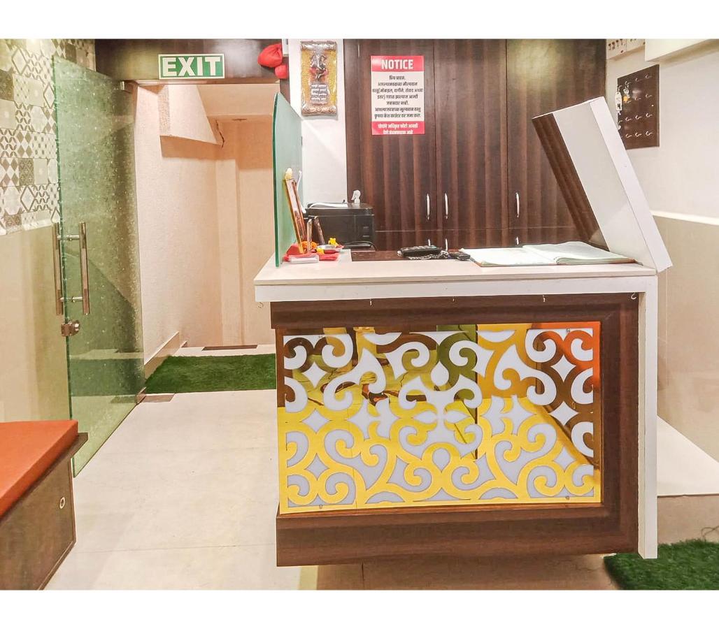 Gurukripa Nx Lodging By Wb Inn Thane Zewnętrze zdjęcie